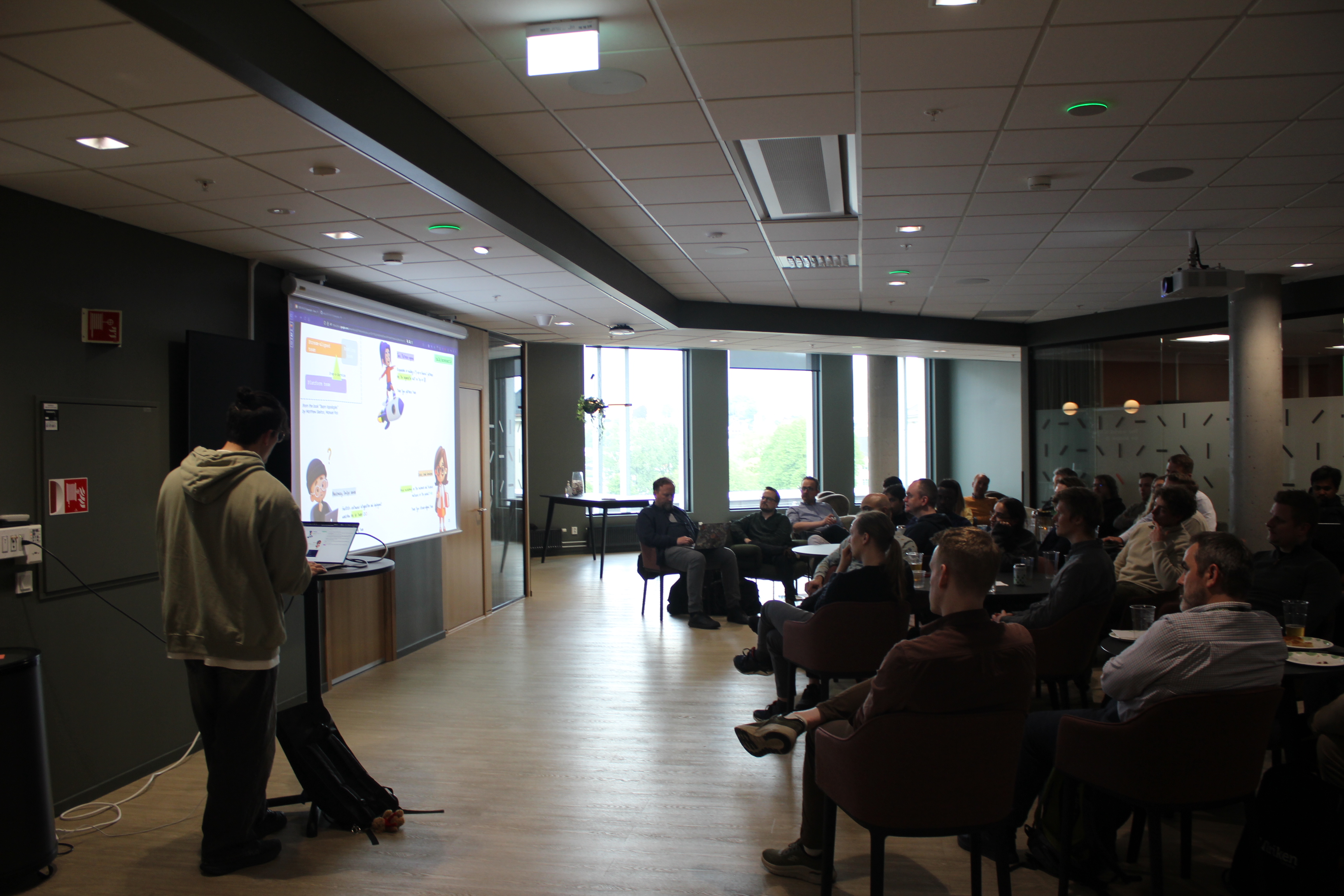cloud native bergen meetup